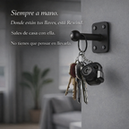 Cámara llavero Rewind